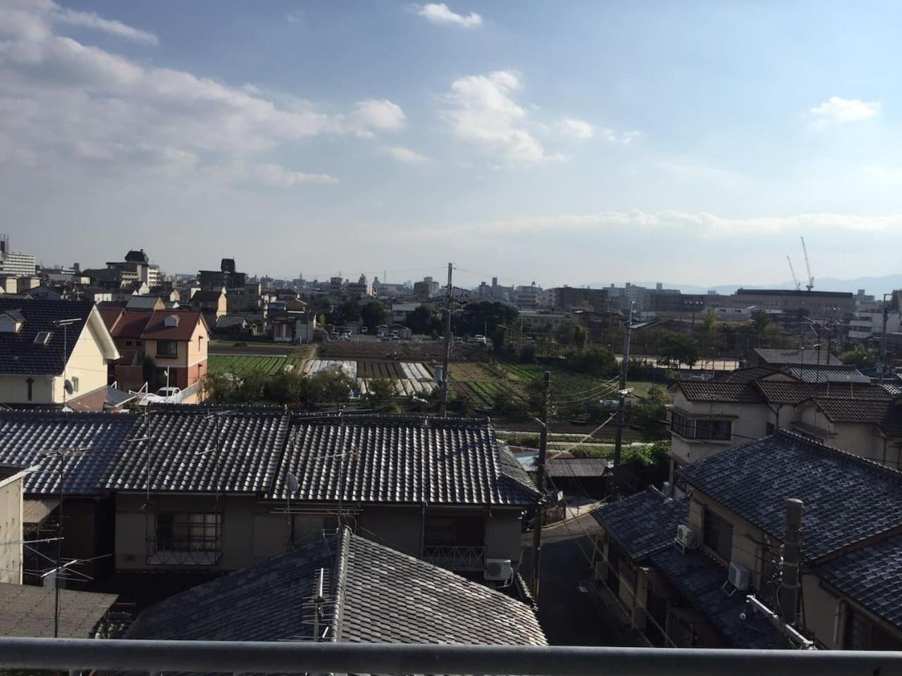 京都パティオフィッツ Patiofits 403 #Tt2 Экстерьер фото