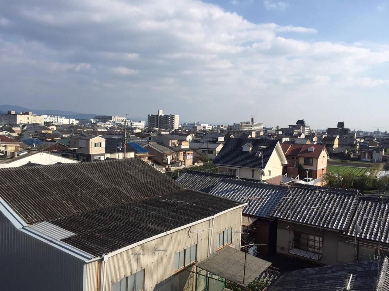京都パティオフィッツ Patiofits 403 #Tt2 Экстерьер фото